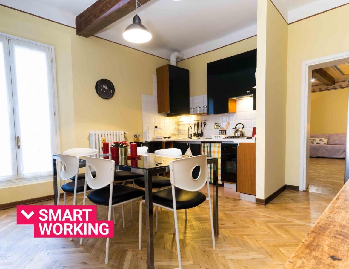 Apartament Casa Garisenda By Wonderful Italy Bolonia Zewnętrze zdjęcie