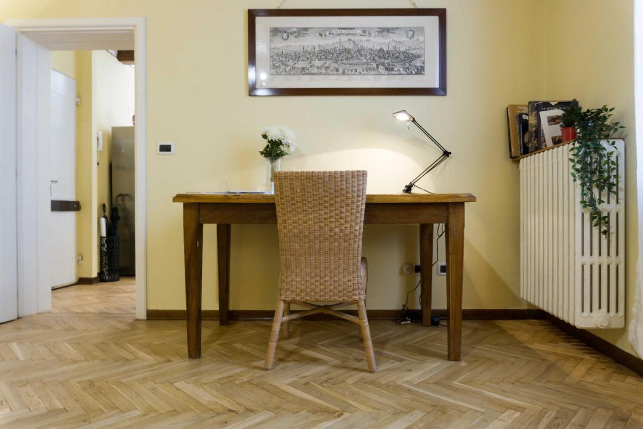 Apartament Casa Garisenda By Wonderful Italy Bolonia Zewnętrze zdjęcie